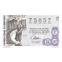 Número 75057