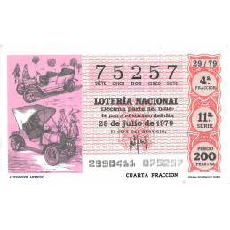 Número 75257