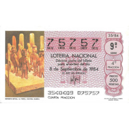 Número 75757