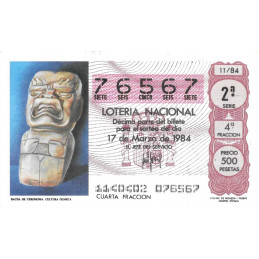 Número 76567