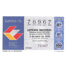Número 76967