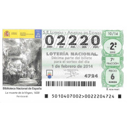 Número 02220
