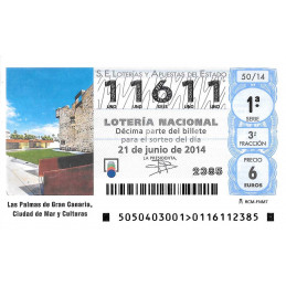 Número 11611