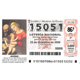 Número 15051