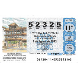 Número 52325