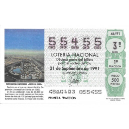 Número 55455