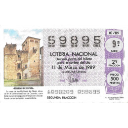 Número 59895