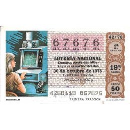 Número 67676