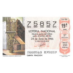 Número 75857