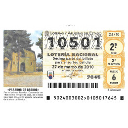 Número 10501