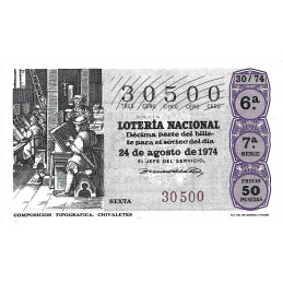 Número 30500