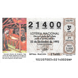 Número 21400