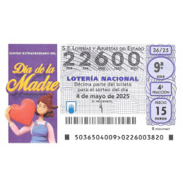 Número 22600