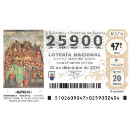 Número 25900
