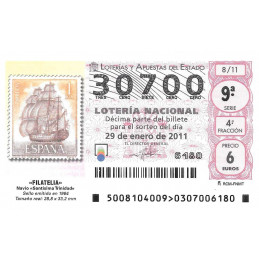 Número 30700