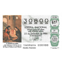 Número 30800