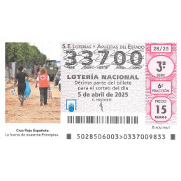 Número 33700