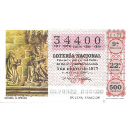 Número 34400
