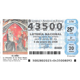 Número 43500