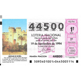 Número 44500