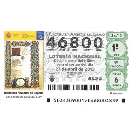 Número 46800