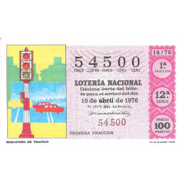 Número 54500