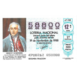 Número 58800