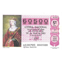 Número 60500