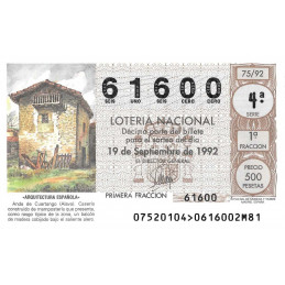 Número 61600