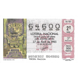Número 64600