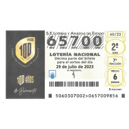 Número 65700