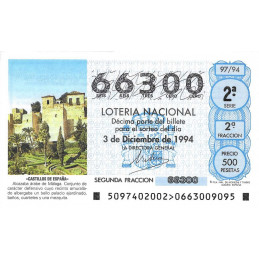 Número 66300