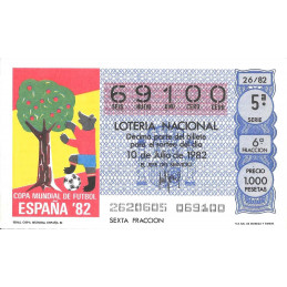 Número 69100