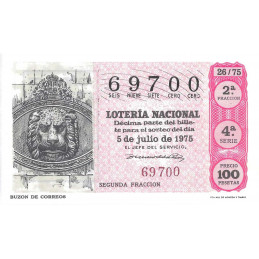 Número 69700