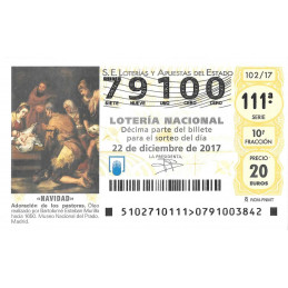 Número 79100