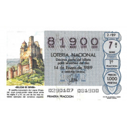 Número 81900