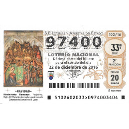Número 97400