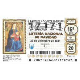 Número 17171