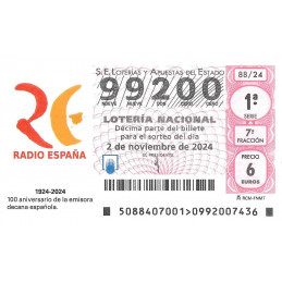 Número 99200