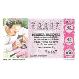 Número 74447