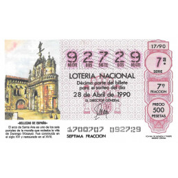 Número 92729
