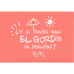 2025. Cartera porta décimos...