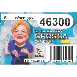 2015. Grossa Cap D'Any