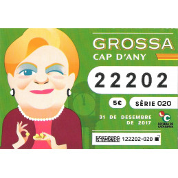 2017. Grossa Cap d'Any