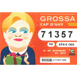 2017. Grossa Cap d'Any