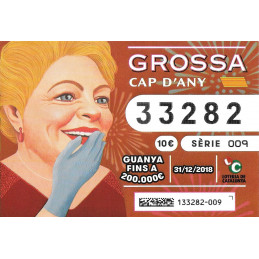 2018. Grossa Cap d'Any