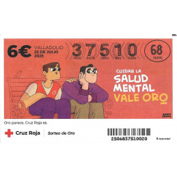 2025. Sorteo del Oro de la...