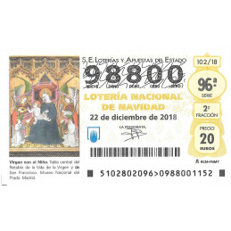 Número 98800