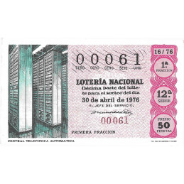 Número 00061
