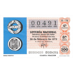 Número 00491
